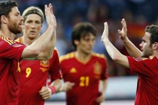 Juli&aacute;n Ruiz: "Si la Selecci&oacute;n sigue as&iacute;, con el tiqui-taca, que es irremediable, tendremos innumerables problemas para hacer un gol"