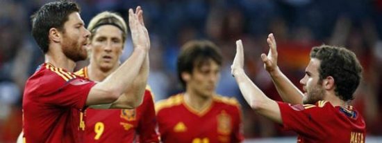 Juli&aacute;n Ruiz: "Si la Selecci&oacute;n sigue as&iacute;, con el tiqui-taca, que es irremediable, tendremos innumerables problemas para hacer un gol"