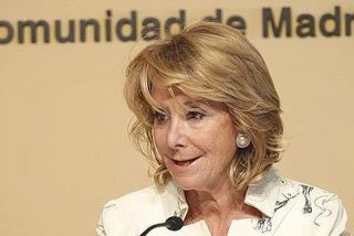 Espernza Aguirre encuentra "unas partidas maravillosas" donde recortar