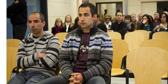 843 a&ntilde;os a los etarras que asesinaron a una ni&ntilde;a de seis a&ntilde;os