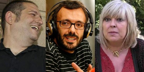 'Qui&eacute;n es qui&eacute;n' de los compa&ntilde;eros de viaje Ignacio Escolar en ElDiario.es