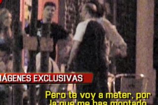 Incre&iacute;ble: acusan a una agencia de noticias de pagar a unos tipos para que se peleen con el marido de la Esteban y as&iacute; vender las im&aacute;genes