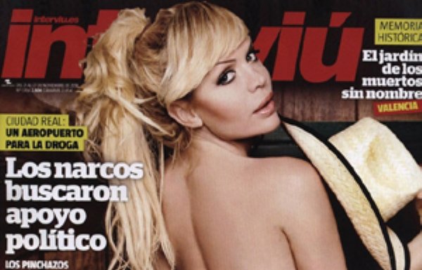 Sonia Madoc en 'Intervi&uacute;'