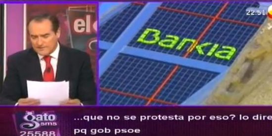 Antonio Jim&eacute;nez: "Los liberales que se oponen a nacionalizar Bankia se dan la mano con la izquierda radical"