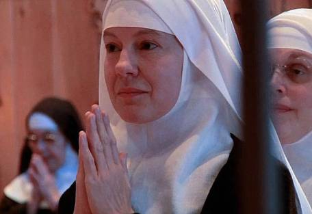 La ex novia de David Cameron, monja de clausura