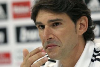 Karanka: "No queremos que Higua&iacute;n se vaya del Real Madrid"