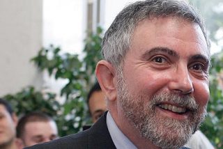 Krugman se la envaina y ya no habla de corralito en Espa&ntilde;a