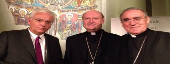 Ravasi: "El verdadero arte genera inquietud, no deja indiferente, y puede llevar a Dios"