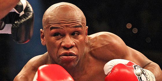 Superwelter: Floyd Mayweather vence a Cotto y suma su octava corona