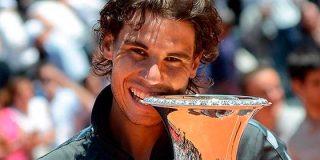 Nadal vence a Djokovic, reconquista Roma y el N&ordm;-2 del mundo