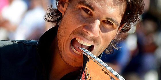 Nadal vuelve a demostrar que le tiene tomada la medida a Djokovic