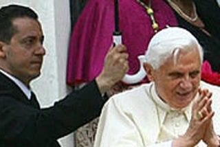 El mayordomo del Papa, Paolo Gabriele, era el "topo" del Vatileaks