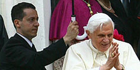 El mayordomo del Papa, Paolo Gabriele, era el "topo" del Vatileaks