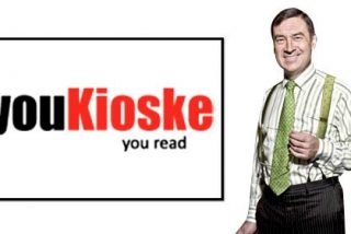 Pedrojota, el 'Eliot Ness' de la prensa papel, celebra la caza de los "piratas" de YouKioske