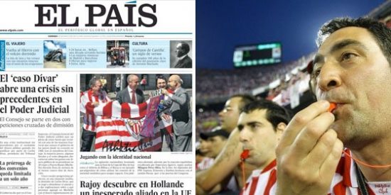 El Pa&iacute;s tambi&eacute;n dice que no pasa nada si se silba el himno