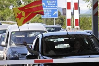 Denuncian a m&aacute;s de 24.000 catalanes por impago de peajes