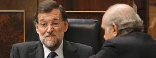 El primer Primero de Mayo de Rajoy