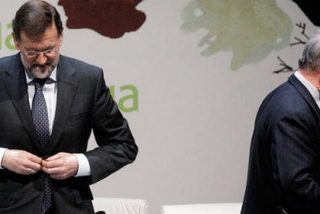 Mariano Rajoy devuelve el derechazo a Rato: 'Y bailar&eacute; sobre tu tumba'