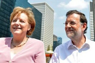 Rajoy suscribe la "ley seca" de Merkel en el Chicago de Al Capone