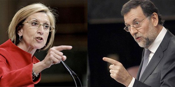 El ninguneo de Rajoy a Rosa D&iacute;ez hizo que el PSOE se hiciera con Asturias