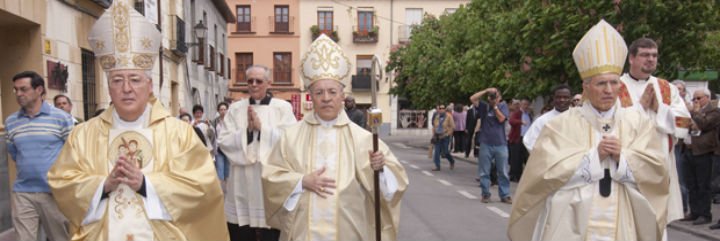 El cardenal Rouco se solidariza con Reig Pla y denuncia "lamentables injerencias en la vida de la Iglesia"