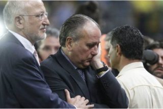 Pérez de Rozas: "Los presidentes, que llevaban pinganillo en el palco, siguen sin dejar entrar a las radios en los estadios"