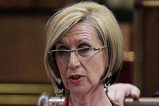 Rosa D&iacute;ez a Rajoy: "El PP no se opuso a los principales despilfarros"
