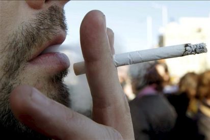Las ventas de tabaco se desploman un 21,2% en Espa&ntilde;a