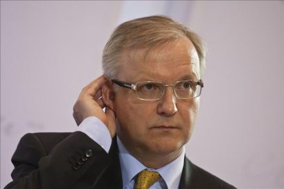 Olli Rehn: "La ayuda a Espa&ntilde;a no exigir&aacute; nuevos ajustes"