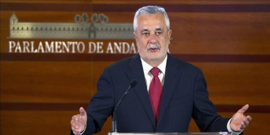 La Guardia Civil cerca a Gri&ntilde;&aacute;n con el caso de los ERE fraudulentos