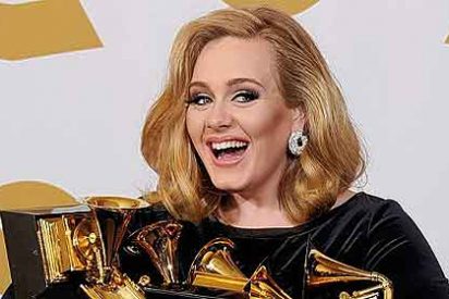 Los secretos de la vida de la cantante Adele, al descubierto