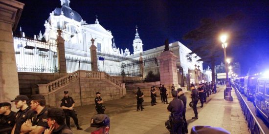 Lo de La Almudena clama al cielo