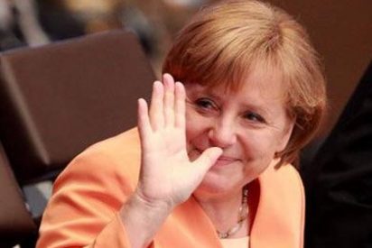 &iquest;Qu&eacute; tiene que hacer la Canciller de Hierro, mala de la pel&iacute;cula europea, para evitar el apocalipsis? Pagar y pagar, sin rechistar