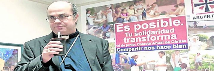 Monseñor Bargalló: "La relación sentimental terminó y seguiré siendo sacerdote"
