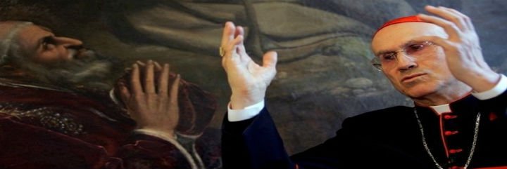 El Secretario de Estado del Vaticano denuncia un intento de desestabilizar la Iglesia