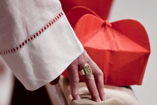 &iquest;Qu&eacute; est&aacute; ocurriendo Oltretevere?