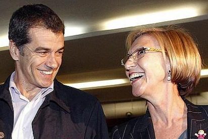 Rosa D&iacute;ez gana 5.104 euros netos al mes y Toni Cant&oacute; 4.598