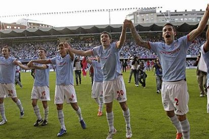 El Celta de Vigo vuelve a Primera tras pasar 5 a&ntilde;os en el 'purgatorio'
