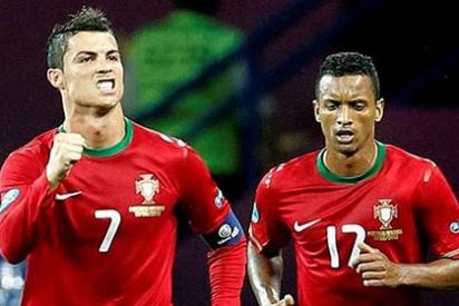 Un formidable Cristiano Ronaldo mete a Portugal en cuartos