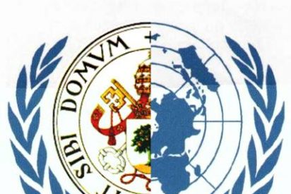 El Papa, con el Presidente de la Asamblea General de la ONU