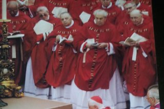 &iquest;Qu&eacute; est&aacute; ocurriendo en Oltretevere? (II)