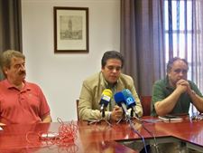 La Plataforma del Tajo de Talavera viaja a Bruselas para pedir al Parlamento Europeo que se cumpla el Plan de Cuenca