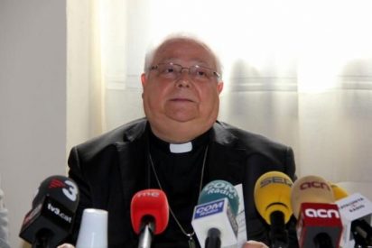Obispo de Girona: "La Caixa y el Bar&ccedil;a tampoco pagan IBI"