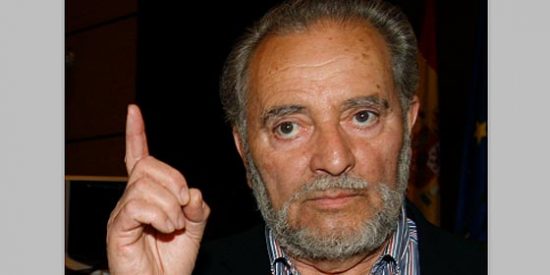 Anguita se postula para liderar una &ldquo;operaci&oacute;n pol&iacute;tica&rdquo; radical