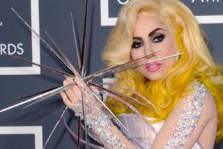 Lady Gaga rinde homenaje a Marilyn Monroe en su cuenta de Twitter