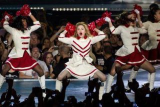 Rivalidad entre divas: Madonna asegura que Lady Gaga no es ella