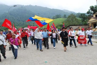 La Iglesia ecuatoriana, "frente a los mega proyectos mineros"
