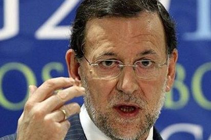 Rajoy desmiente presiones para acelerar el rescate a la banca