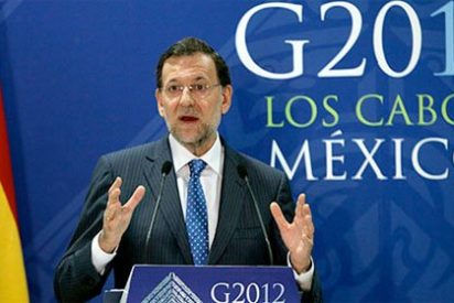 Rajoy logra poner de acuerdo a Francino y Losantos: ambos le reprochan una chuler&iacute;a poco oportuna en el G-20