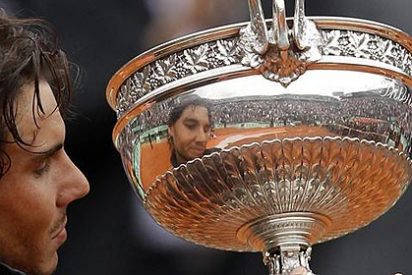 Los franceses, incluido el diario 'L&rsquo;Equipe', se rinden ante Rafa Nadal